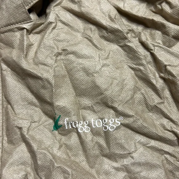 Lightweight Frogg Toggs jackets - Picture 3 of 4